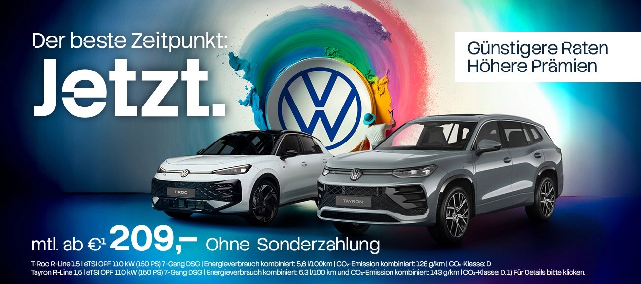 VW AE Leasing