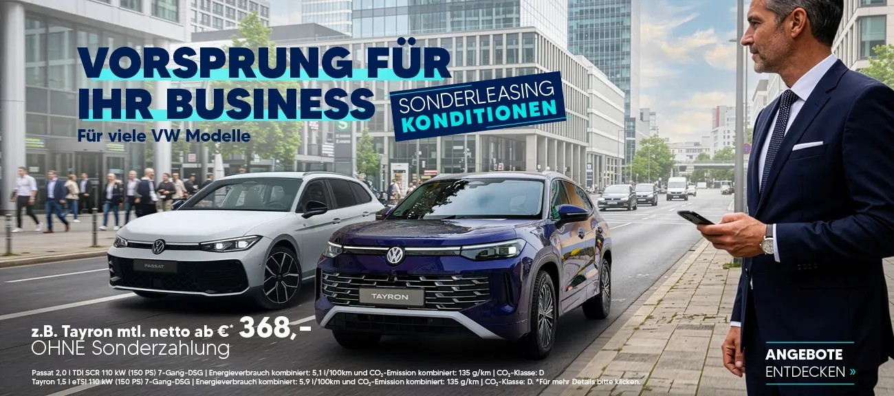 VW AE Leasing