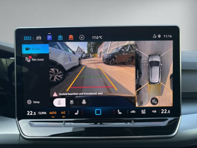 Golf VIII 1.5 eTSI DSG GOAL AHK+RFK+ACC+APP-CONN