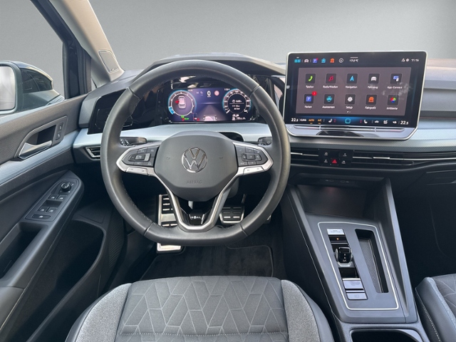 Golf VIII 1.5 eTSI DSG GOAL AHK+RFK+ACC+APP-CONN