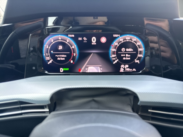 Golf VIII 1.5 eTSI DSG GOAL AHK+RFK+ACC+APP-CONN