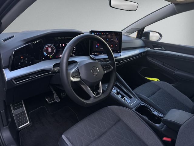 Golf VIII 1.5 eTSI DSG GOAL AHK+RFK+ACC+APP-CONN