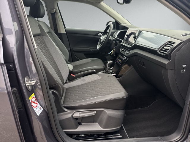 T-Cross GOAL 1.0 TSI DSG APP+KAMERA+SIHZ+KLIMAAU