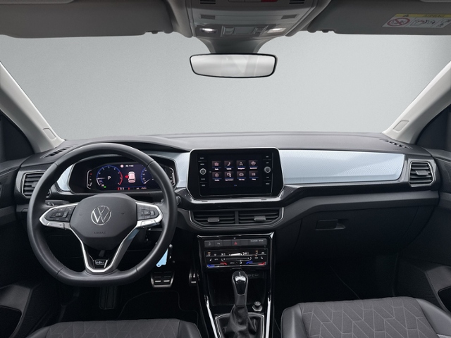 T-Cross GOAL 1.0 TSI DSG APP+KAMERA+SIHZ+KLIMAAU