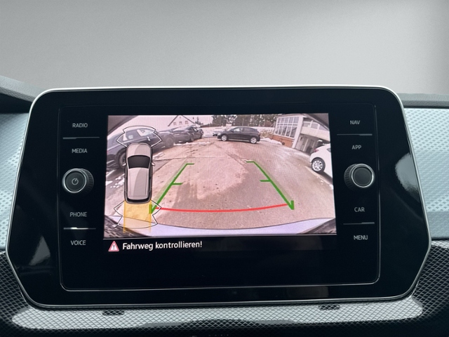 T-Cross GOAL 1.0 TSI DSG APP+KAMERA+SIHZ+KLIMAAU