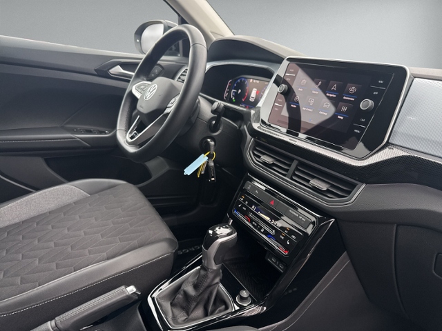 T-Cross GOAL 1.0 TSI DSG APP+KAMERA+SIHZ+KLIMAAU