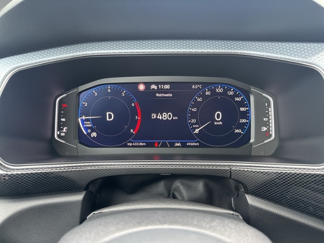 T-Cross GOAL 1.0 TSI DSG APP+KAMERA+SIHZ+KLIMAAU