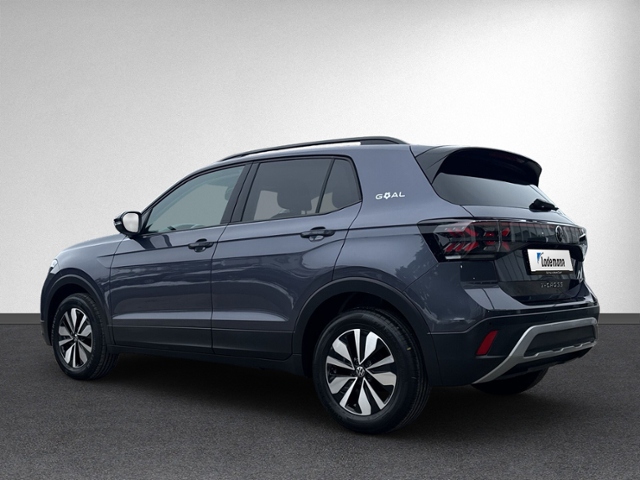 T-Cross GOAL 1.0 TSI DSG APP+KAMERA+SIHZ+KLIMAAU