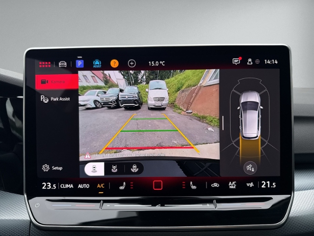 Golf VIII 2.0 TDI DSG GOAL AHK+RFK+HEAD-UP+NAVI+