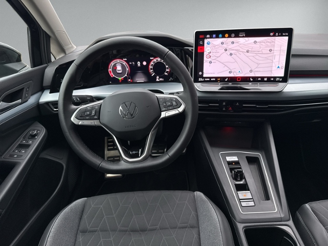 Golf VIII 2.0 TDI DSG GOAL AHK+RFK+HEAD-UP+NAVI+