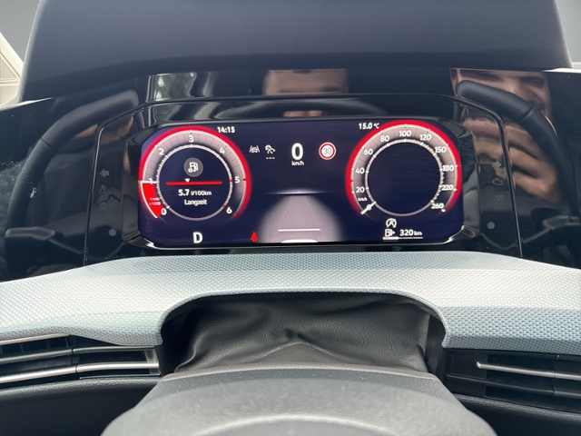 Golf VIII 2.0 TDI DSG GOAL AHK+RFK+HEAD-UP+NAVI+