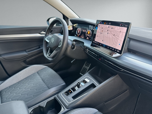 Golf VIII 2.0 TDI DSG GOAL AHK+RFK+HEAD-UP+NAVI+