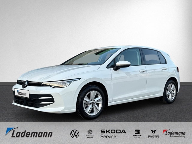 Golf 1.0 TSI FACELIFT AHK+HEAD-UP+RFK+ACC+NAVI.+