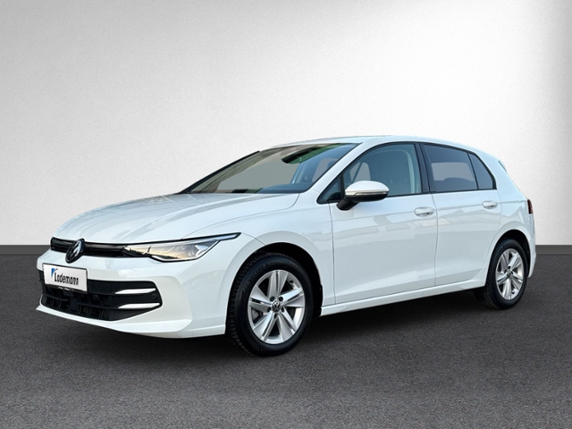 Golf 1.0 TSI FACELIFT AHK+HEAD-UP+RFK+ACC+NAVI.+