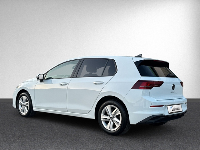 Golf 1.0 TSI FACELIFT AHK+HEAD-UP+RFK+ACC+NAVI.+