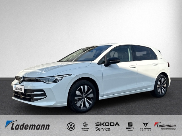 Golf VIII 1.5 TSI GOAL AHK+LED+NAVI.+KAMERA+ACC+