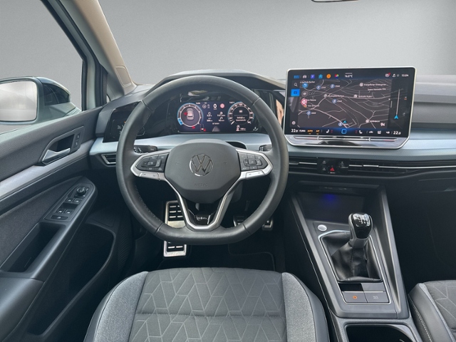 Golf VIII 1.5 TSI GOAL AHK+LED+NAVI.+KAMERA+ACC+