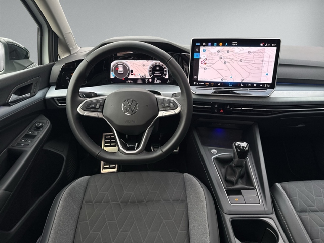 Golf VIII 1.5 TSI GOAL AHK+LED+NAVI.+KAMERA+ACC+