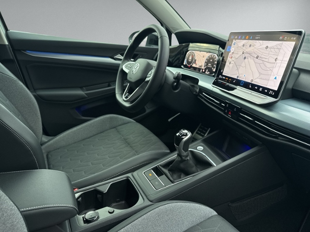 Golf VIII 1.5 TSI GOAL AHK+LED+NAVI.+KAMERA+ACC+