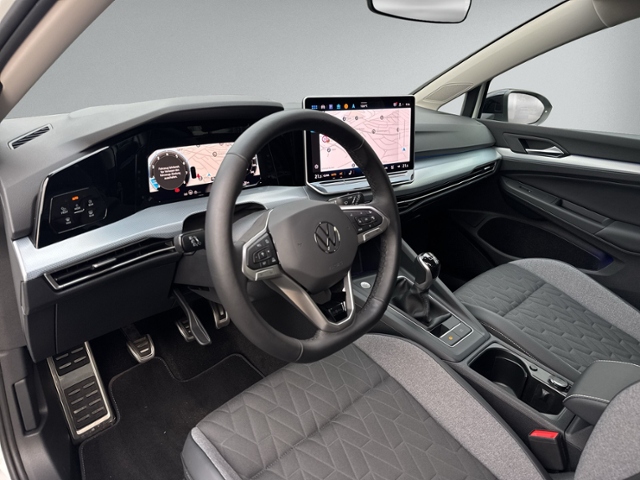 Golf VIII 1.5 TSI GOAL AHK+LED+NAVI.+KAMERA+ACC+