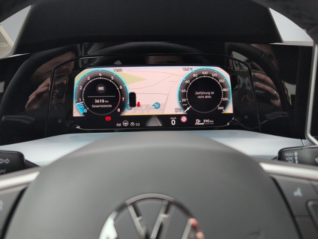 Golf VIII 1.5 TSI GOAL AHK+LED+NAVI.+KAMERA+ACC+