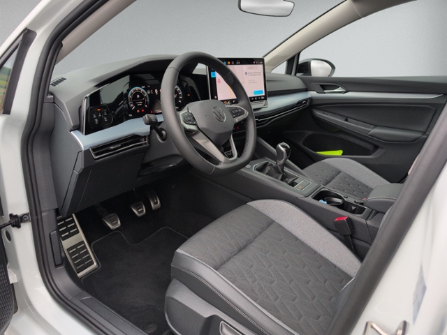 Golf VIII 1.5 TSI GOAL AHK+LED+NAVI.+KAMERA+ACC+