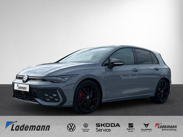 Golf VIII GTI 2.0 TSI PANO+360&deg;+HEAD-UP+IQ.LIGHT