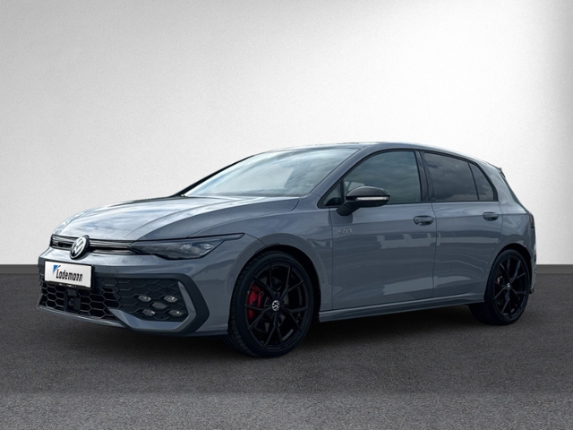 Golf VIII GTI 2.0 TSI PANO+360°+HEAD-UP+IQ.LIGHT