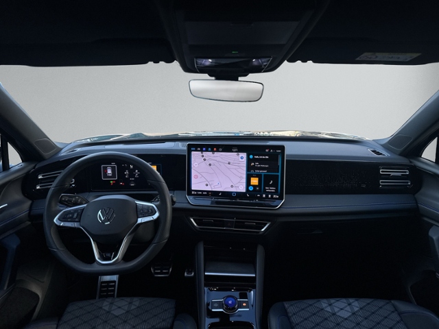 Tiguan 2.0 TDI DSG R-LINE AHK+NAVI.+ACC+HEAD-UP+