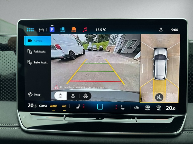 Tiguan Goal 2.0 TDI DSG AHK+RFK+IQ.LIGHT+eHECK+A