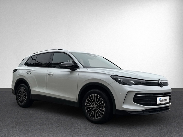 Tiguan Goal 2.0 TDI DSG AHK+RFK+IQ.LIGHT+eHECK+A