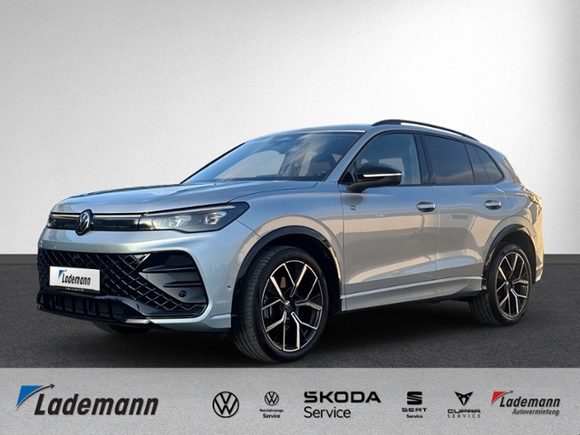 Tiguan 2.0 TDI DSG R-LINE AHK+NAVI.+ACC+HEAD-UP+