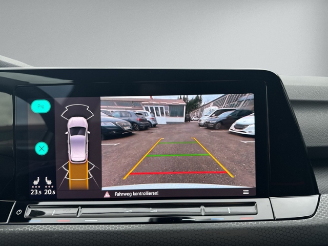 Golf VIII GTI Clubsport PANO+DCC+HEAD-UP+RFK+AKR