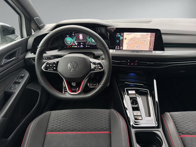 Golf VIII GTI Clubsport PANO+DCC+HEAD-UP+RFK+AKR