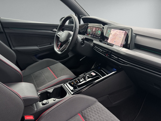 Golf VIII GTI Clubsport PANO+DCC+HEAD-UP+RFK+AKR