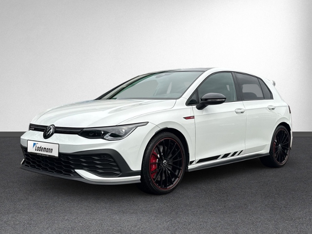 Golf VIII GTI Clubsport PANO+DCC+HEAD-UP+RFK+AKR