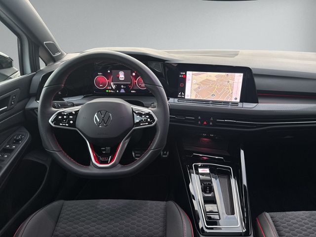 Golf VIII GTI Clubsport PANO+DCC+HEAD-UP+RFK+AKR