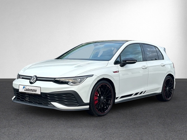 Golf VIII GTI Clubsport PANO+DCC+HEAD-UP+RFK+AKR