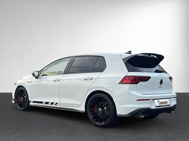 Golf VIII GTI Clubsport PANO+DCC+HEAD-UP+RFK+AKR
