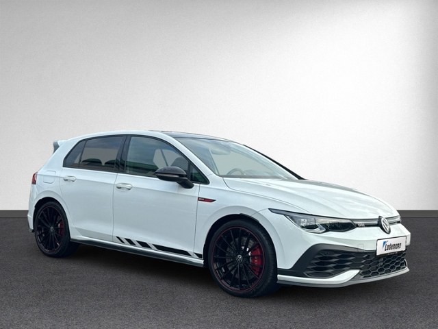Golf VIII GTI Clubsport PANO+DCC+HEAD-UP+RFK+AKR