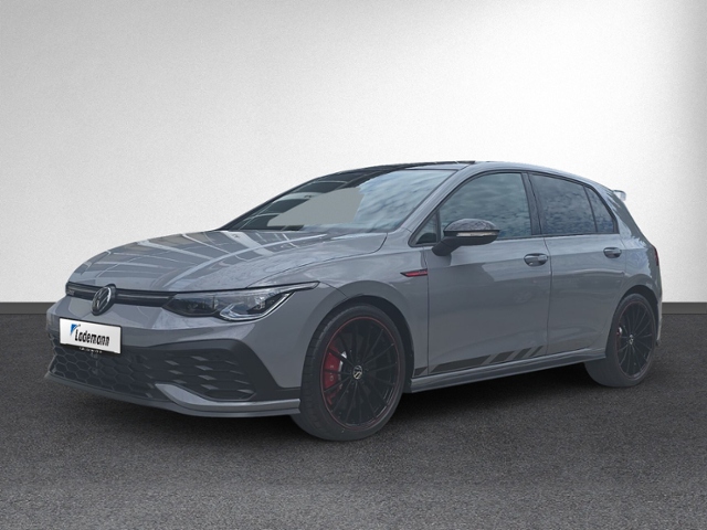 Golf VIII GTI Clubsport PANO+DCC+HEAD-UP+RFK+AKR