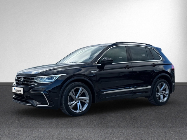 Tiguan 2.0 TDI R-LINE STANDHZ+IQ.LIGHT+NAVI+ACC+