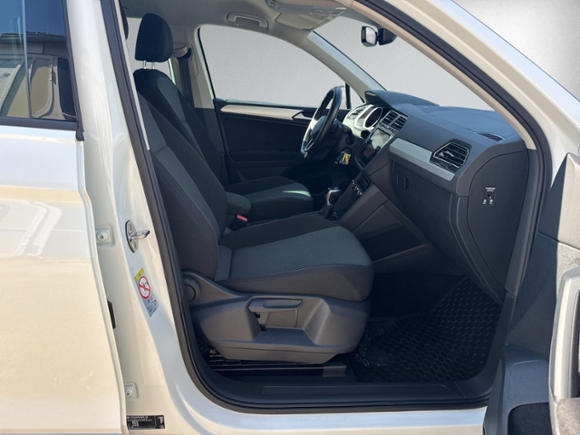Tiguan 2.0 TDI DSG LED+NAVIGATION+KLIMA+ACC+SIHZ