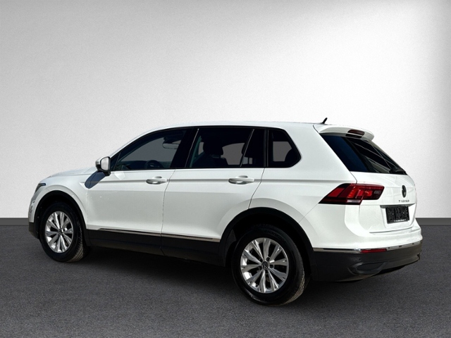 Tiguan 2.0 TDI DSG LED+NAVIGATION+KLIMA+ACC+SIHZ