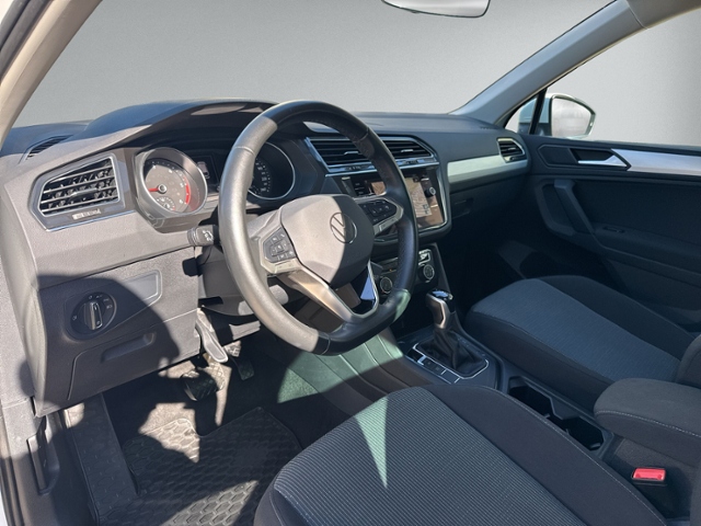Tiguan 2.0 TDI DSG LED+NAVIGATION+KLIMA+ACC+SIHZ