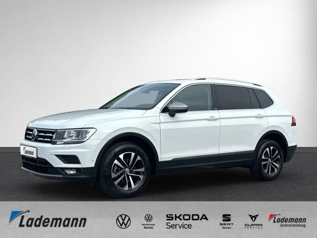 Tiguan Allspace 1.5 TSI UNITED PANO+NAVI+RFK+SHZ