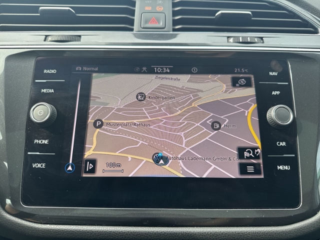 Tiguan Allspace 1.5 TSI UNITED PANO+NAVI+RFK+SHZ