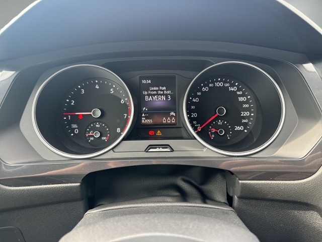 Tiguan Allspace 1.5 TSI UNITED PANO+NAVI+RFK+SHZ