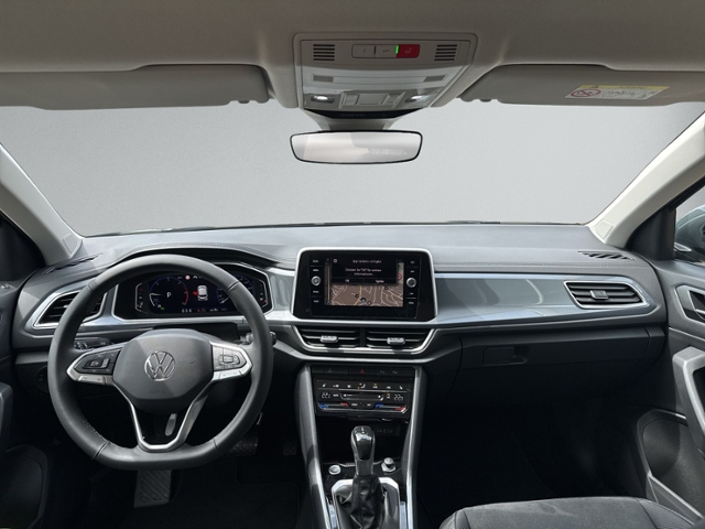 T-Roc 2.0 TDI DSG STYLE AHK+IQ.LIGHT+eHECK+NAVI+