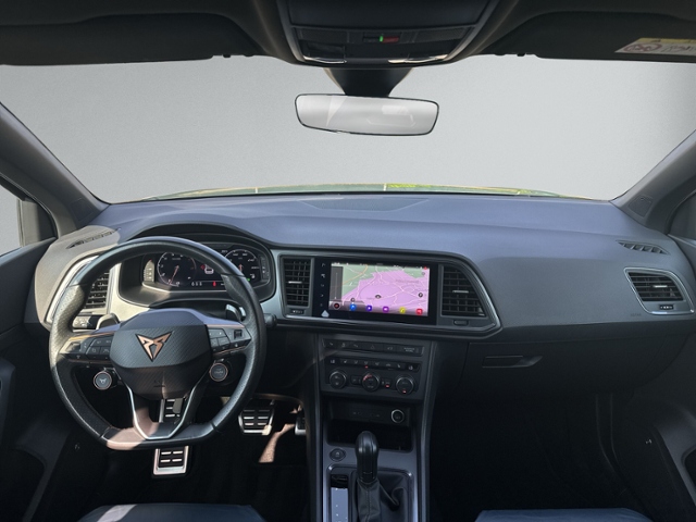 Ateca 2.0 TSI Limited Edition 4Drive LED+NAVI+AH